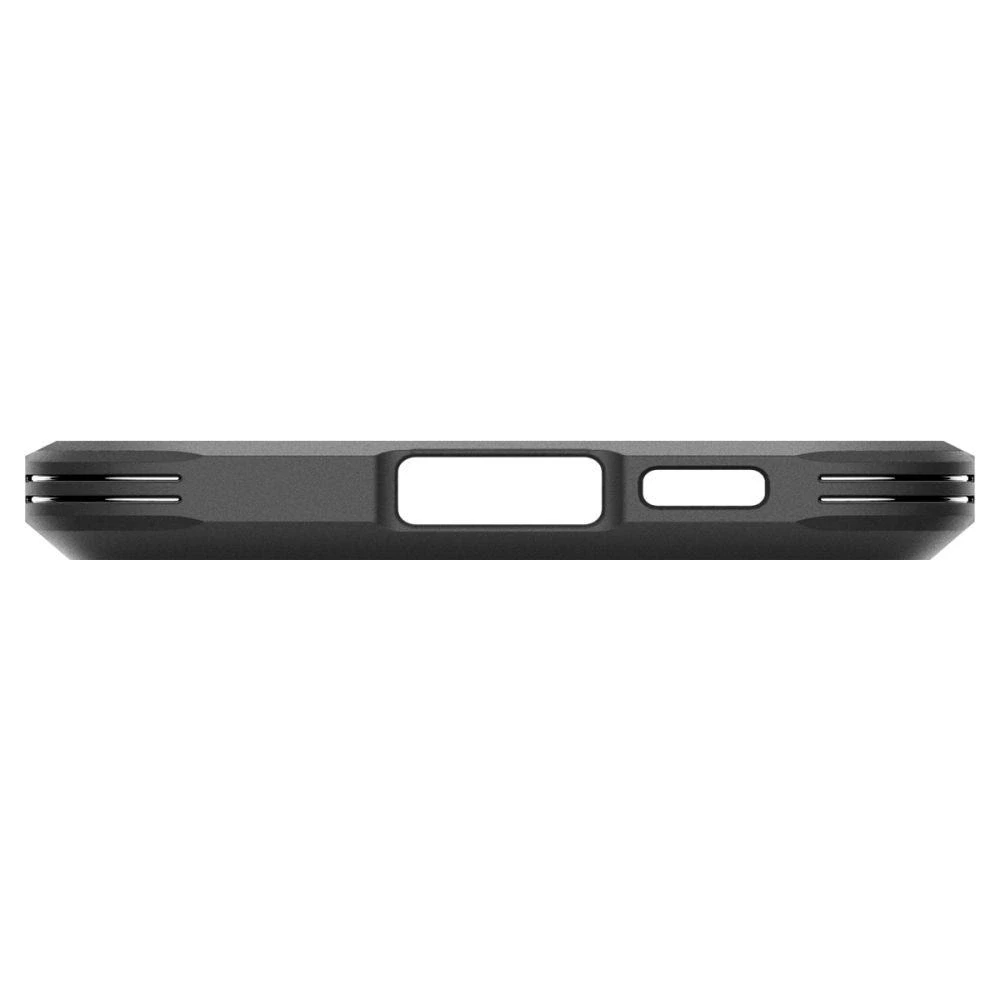 Spigen Tough Armor dėklas skirtas Samsung Galaxy S23 FE, spalva - Abyss Green