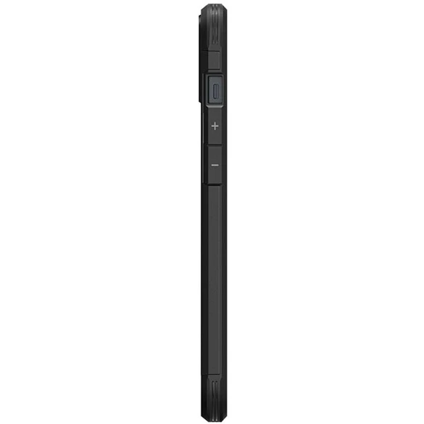 Spigen Tough Armor (MagFit) dėklas skirtas Apple iPhone 14, spalva - Juoda