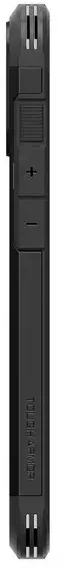 Dėklas „Spigen Tough Armor MAG iPhone 16 Plus MagSafe“ juodas ACS08085