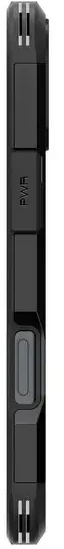 Dėklas „Spigen Tough Armor MAG iPhone 16 Plus MagSafe“ juodas ACS08085