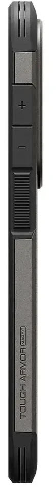 Spigen Tough Armor Mag MagSafe dėklas Samsung Galaxy S26 Ultra Gunmetal
