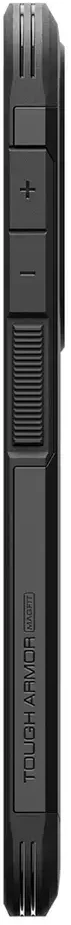 Spigen Tough Armor Mag MagSafe dėklas skirtas Samsung Galaxy S26+ – juodos spalvos