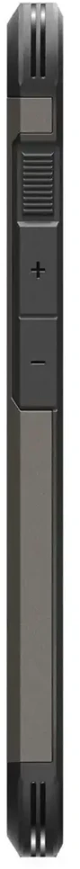 Spigen Tough Armor MagSafe Apple iPhone SE 4 (2025) su Stand – dėklas telefonui pilkos spalvos