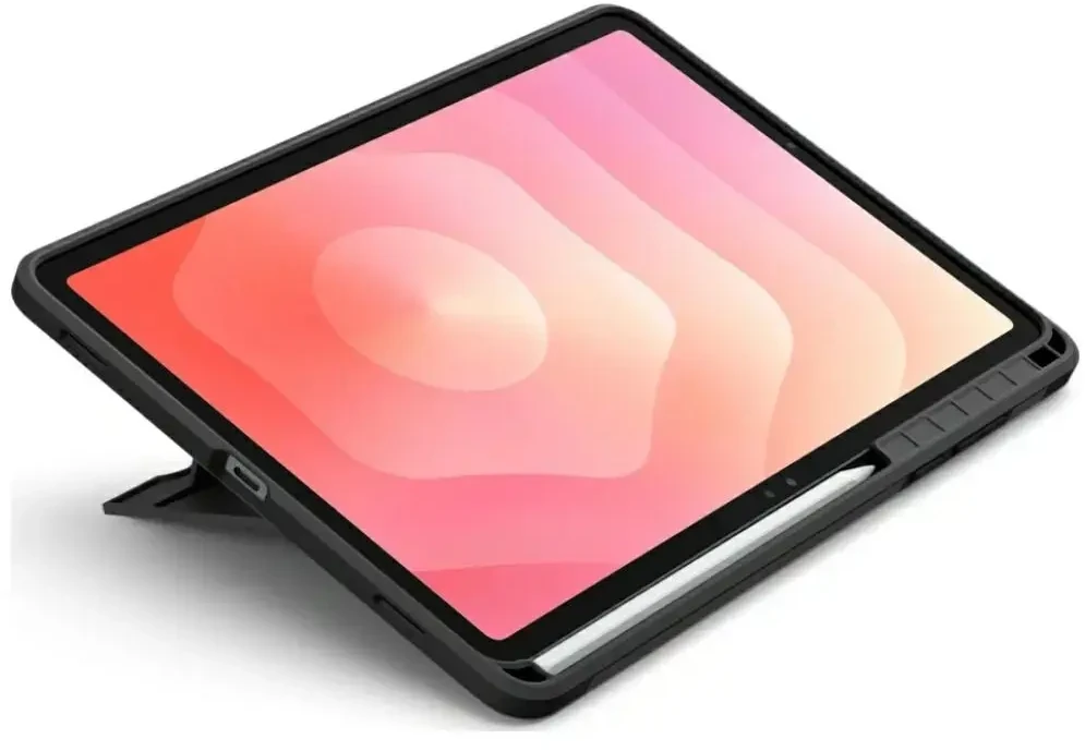 Spigen Tough Armor Pro, juodas – Samsung Galaxy Tab S11