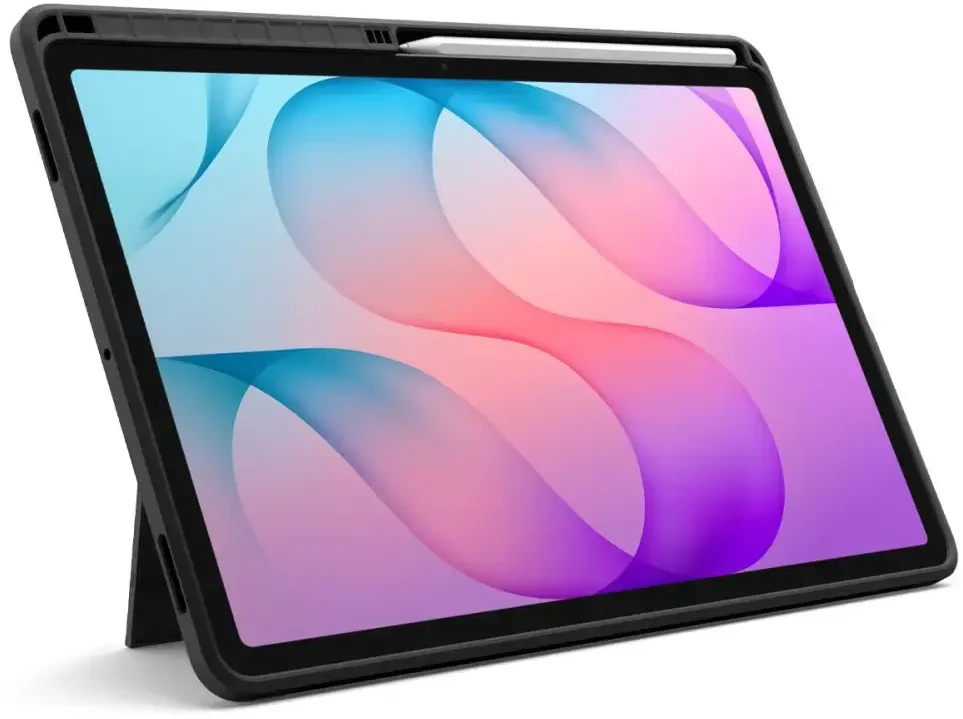 Spigen Tough Armor Pro Case for Samsung Galaxy Tab S12+ 12.6" - juodas