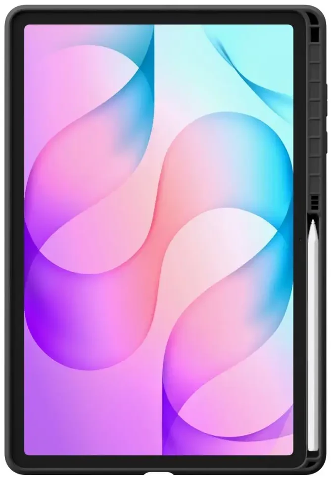 Spigen Tough Armor Pro Case for Samsung Galaxy Tab S12+ 12.6" - juodas