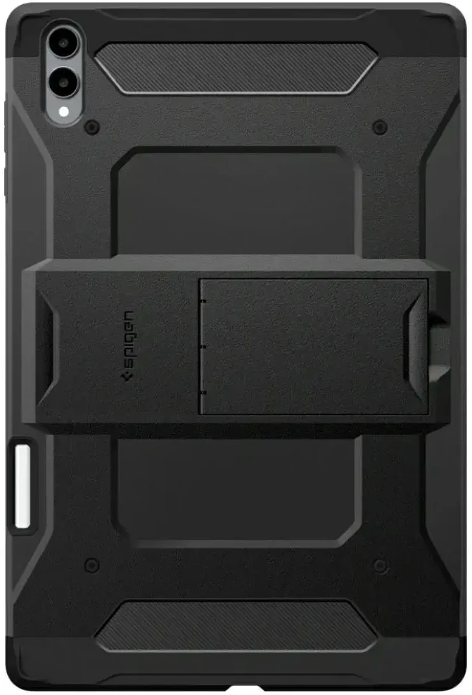 Spigen „Tough Armor Pro“, skirtas „Galaxy Tab S11 Ultra 14.6 X930 / X936B“, juodas