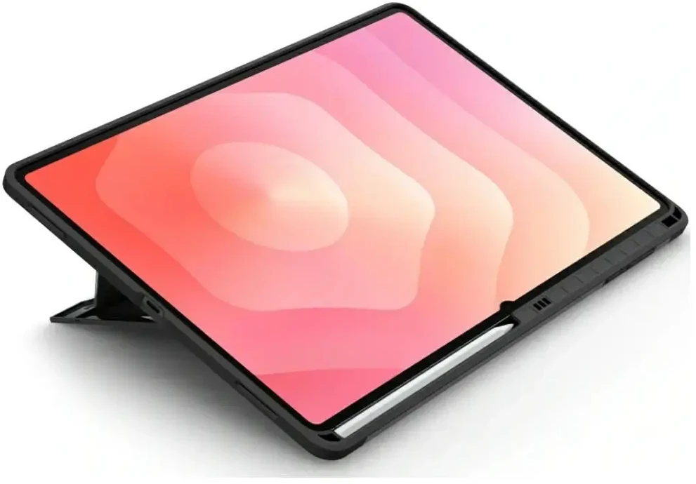 Spigen „Tough Armor Pro“, skirtas „Galaxy Tab S11 Ultra 14.6 X930 / X936B“, juodas