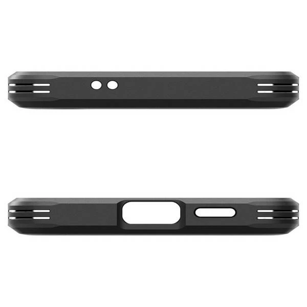 Spigen Tough Armor dėklas, skirtas Samsung Galaxy S24+ abyss žalios spalvos