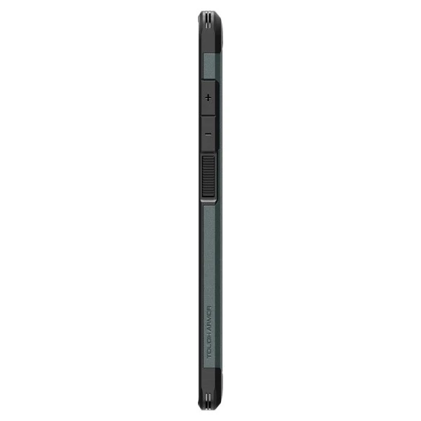 Spigen Tough Armor – dėklas skirtas Samsung Galaxy S24 Ultra Abyss Žalias