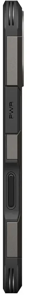 Spigen Tough Armor "T" MagSafe dėklas iPhone 17 - juodas