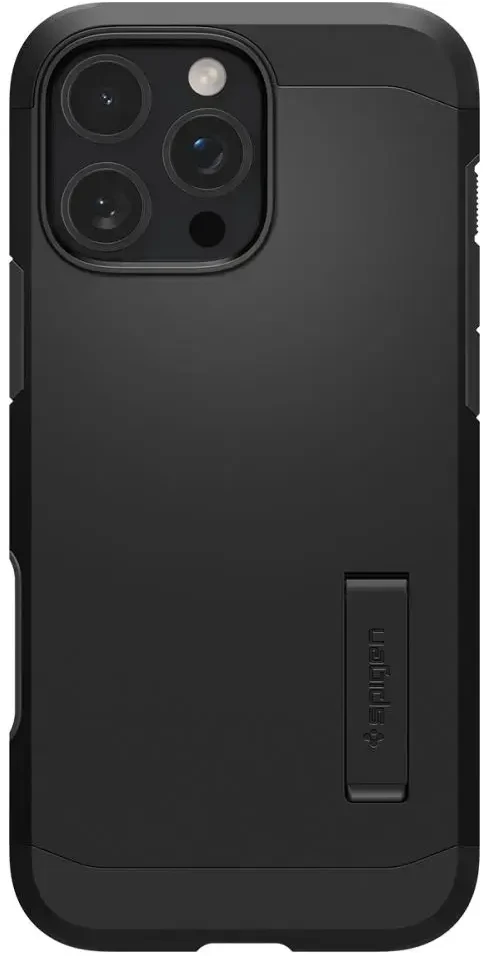 Dėklas SPIGEN TOUGH ARMOR "T" MAGSAFE IPHONE 16 PRO Juodas