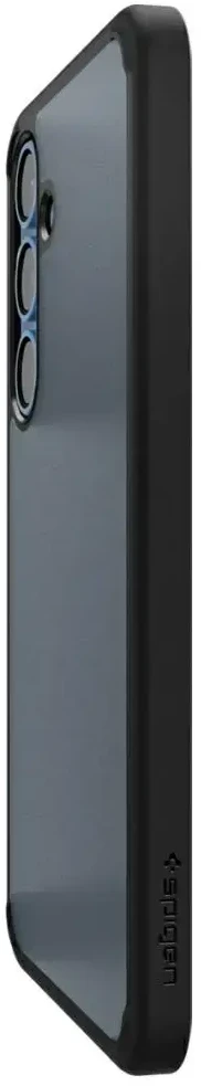 Spigen Ultra hibridinis dėklas, skirtas Samsung Galaxy S25 Juodas