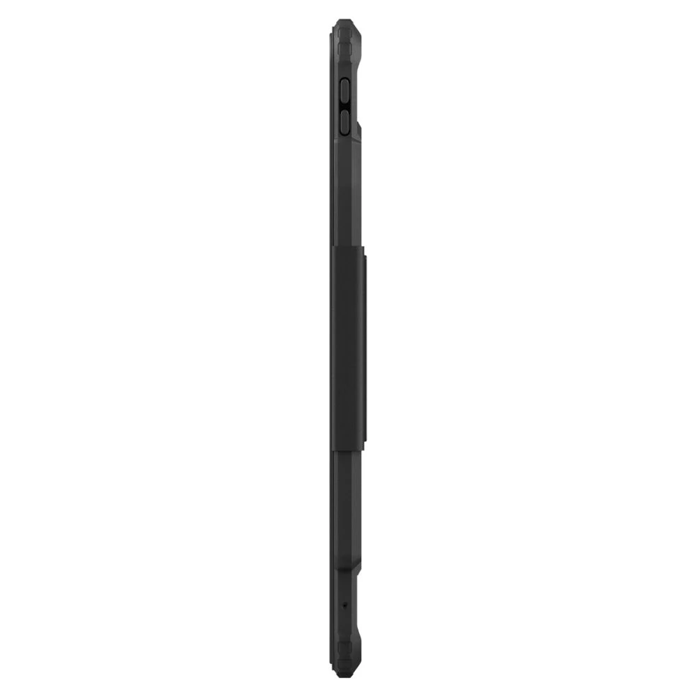 Spigen Ultra Hybrid Pro, juodos spalvos – Apple iPad Pro 11″ 2024