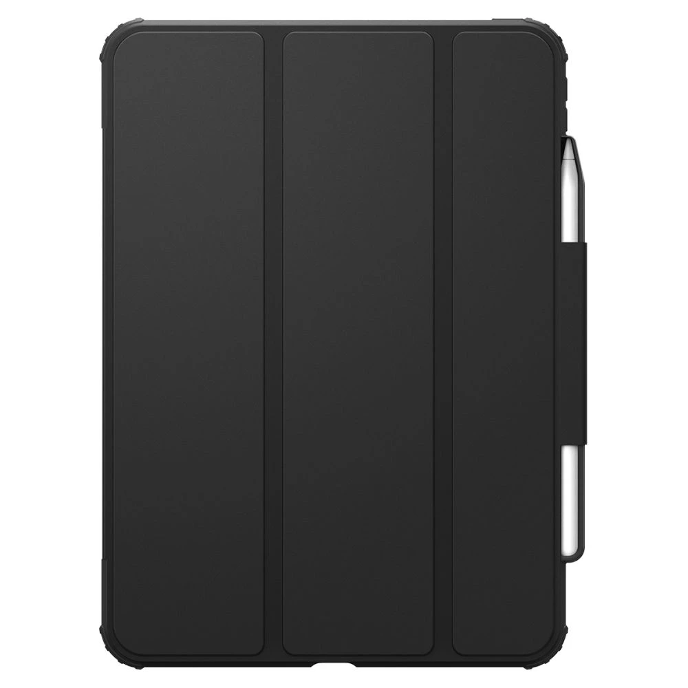 Spigen Ultra Hybrid Pro, juodos spalvos – Apple iPad Pro 11″ 2024