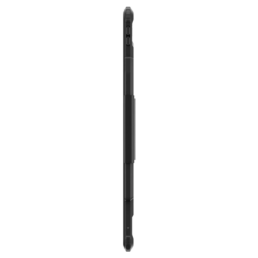 Spigen Ultra Hybrid Pro – dėklas skirtas Apple iPad Pro 13 M4 2024 Juodas