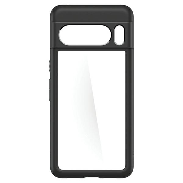 Spigen Ultra Hybrid dėklas skirtas Google Pixel 8 Pro, spalva - Matte Black