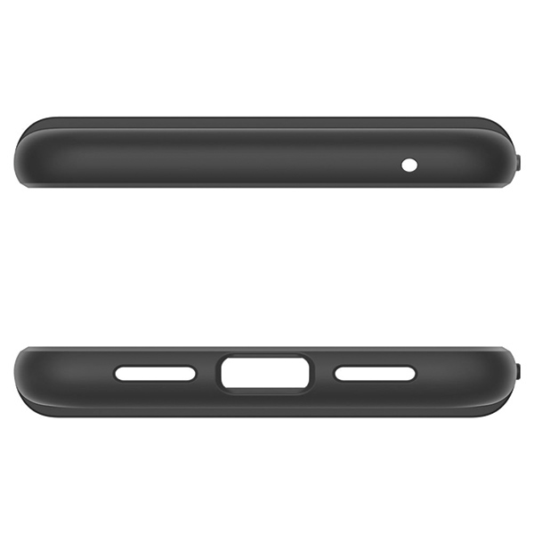 Spigen Ultra Hybrid dėklas skirtas Google Pixel 8 Pro, spalva - Matte Black
