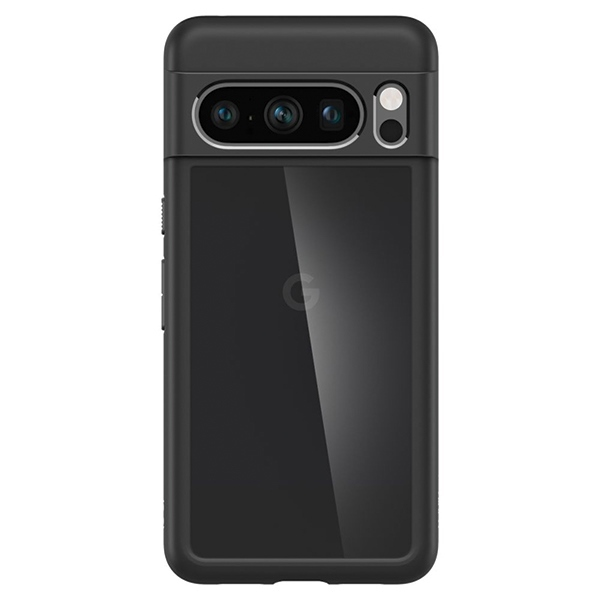 Spigen Ultra Hybrid dėklas skirtas Google Pixel 8 Pro, spalva - Matte Black