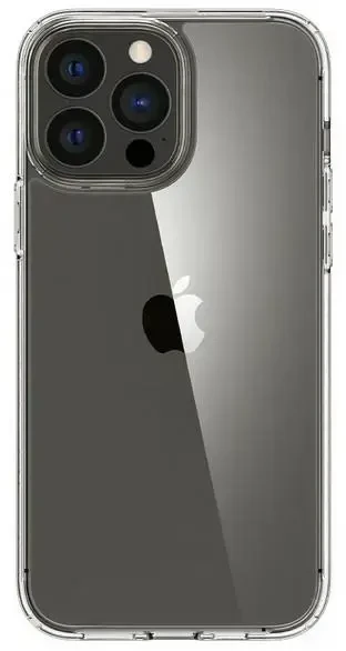 Dėklas Spigen Ultra Hybrid iPhone 13 Pro Max 6,7" skaidrus ACS03204