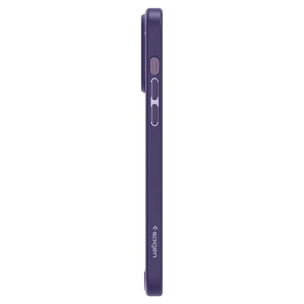 Spigen Ultra Hybrid dėklas skirtas Apple iPhone 14 Pro, spalva - Deep Purple