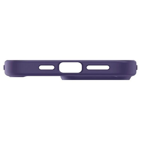 Spigen Ultra Hybrid dėklas skirtas Apple iPhone 14 Pro, spalva - Deep Purple