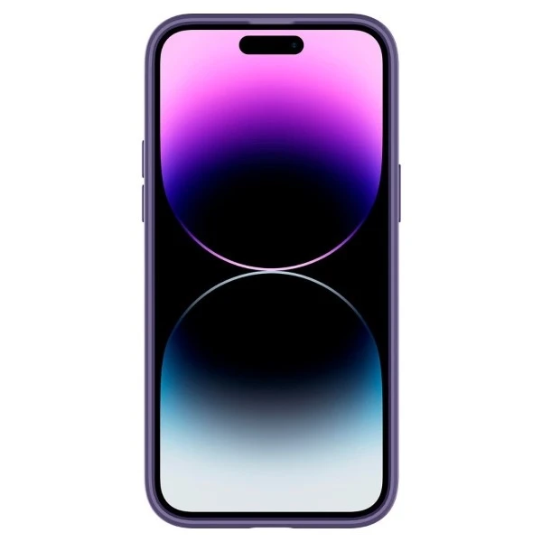 Spigen Ultra Hybrid dėklas skirtas Apple iPhone 14 Pro, spalva - Deep Purple