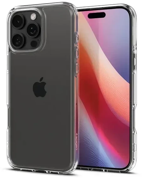 Spigen Ultra Hybrid Apple iPhone 16 Pro Max – dėklas telefonui skaidrus