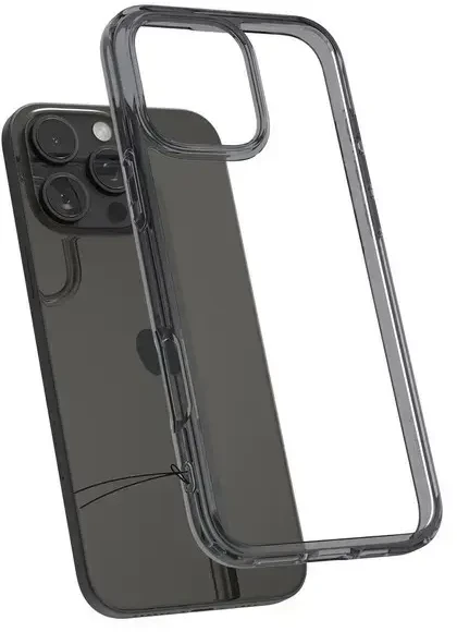 Spigen Ultra Hybrid Apple iPhone 16 Pro Max – dėklas telefonui skaidrus