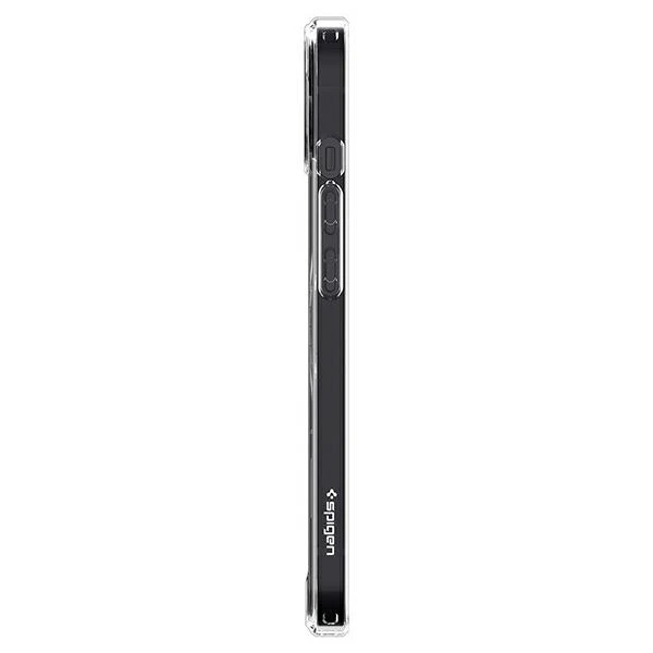 Spigen Ultra Hybrid (MagFit) dėklas skirtas Apple iPhone 13, spalva - Balta