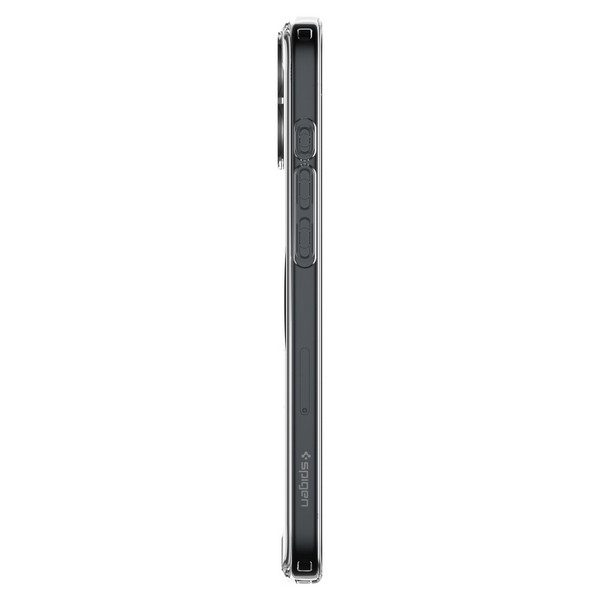 Dėklas Spigen Ultra Hybrid MagSafe, baltos spalvos – Apple iPhone 16 Plus