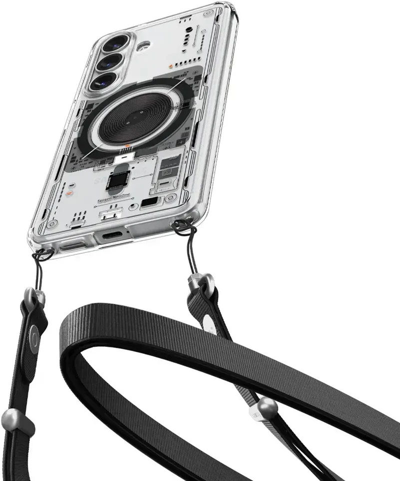 Dėklas „Spigen Ultra Hybrid MagSafe“, „Neo One“ – „Samsung Galaxy S26“