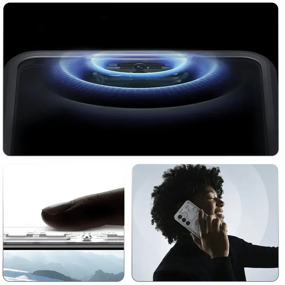 Spigen Ultra Hybrid Mag MagSafe dėklas Samsung Galaxy S26 ZERO ONE baltos spalvos