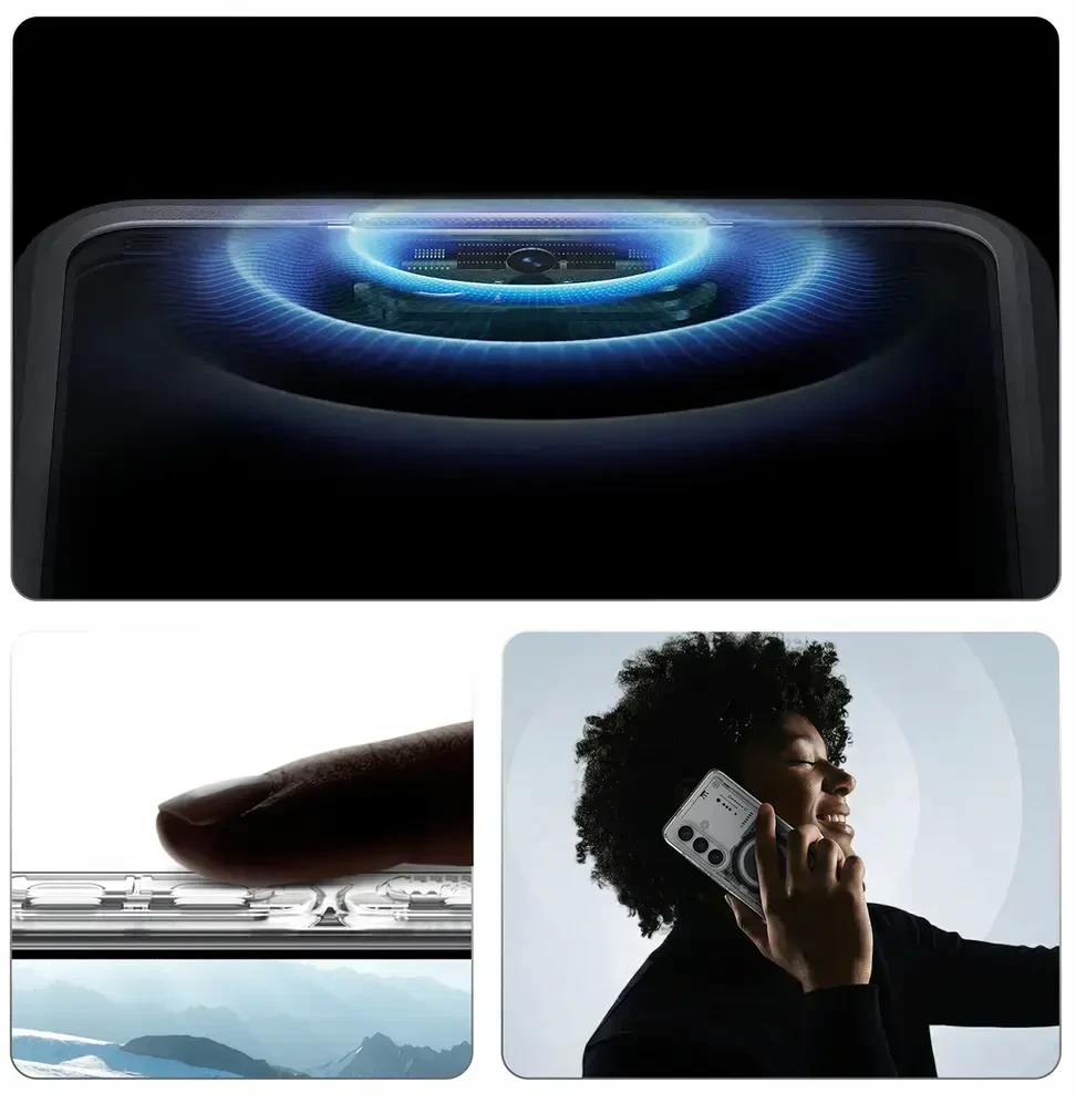 Dėklas „Spigen Ultra Hybrid MagSafe“, „Neo One“ – „Samsung Galaxy S26“