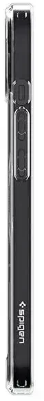 Spigen Ultra Hybrid (MagFit) dėklas skirtas Apple iPhone 13, spalva - Balta