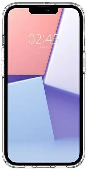 Spigen Ultra Hybrid (MagFit) dėklas skirtas Apple iPhone 13, spalva - Balta