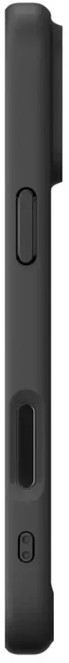 Spigen Ultra Hybrid MagSafe dėklas iPhone 17 Pro - Juodas