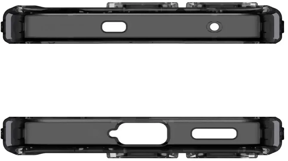 Spigen Ultra Hybrid dėklas skirtas Nothing Phone 3 Zero One – skaidrus