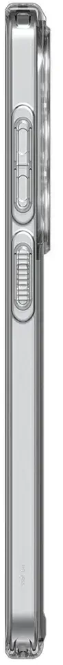 Spigen Ultra Hybrid dėklas skirtas Samsung Galaxy S26 – skaidrus
