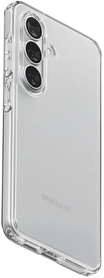 Spigen Ultra Hybrid dėklas skirtas Samsung Galaxy S26 – skaidrus