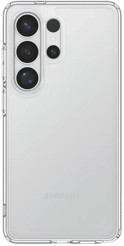 Spigen Ultra Hybrid dėklas skirtas Samsung Galaxy S26 Ultra – skaidrus