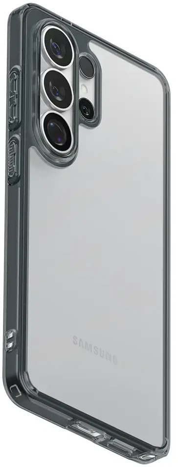 Spigen Ultra Hybrid dėklas skirtas Samsung Galaxy S26 Ultra – pusiau skaidrus