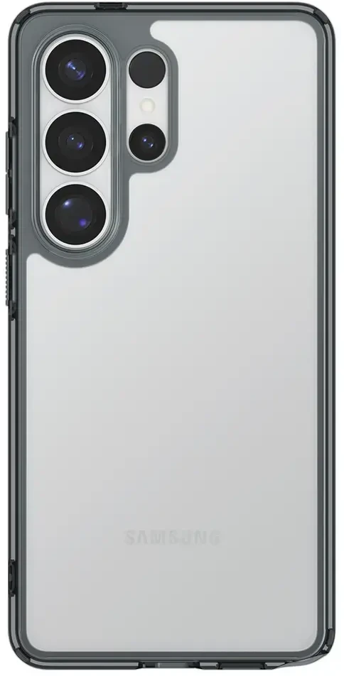 Spigen Ultra Hybrid dėklas skirtas Samsung Galaxy S26 Ultra – pusiau skaidrus
