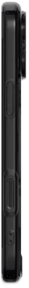 Dėklas Spigen Ultra Hybrid phone case with MagSafe support for Apple iPhone 17 Pro juodas