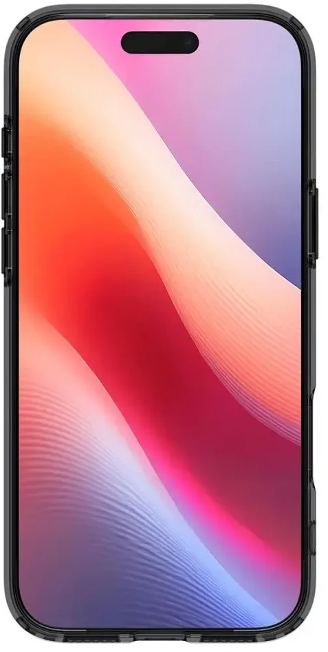 Dėklas Spigen Ultra Hybrid phone case with MagSafe support for Apple iPhone 17 Pro juodas