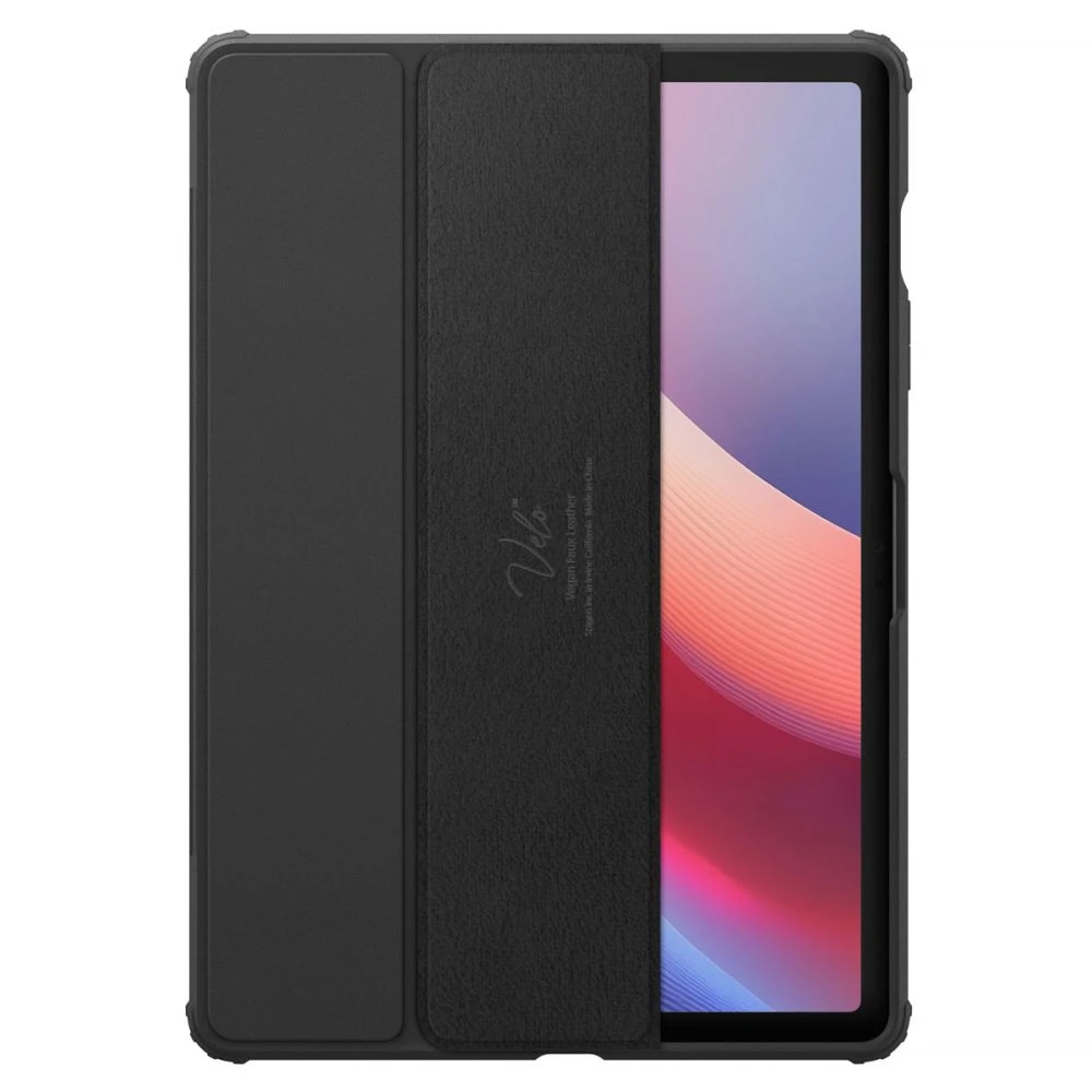 Spigen Ultra Hybrid Pro, juodos spalvos – Samsung Galaxy Tab S10 FE