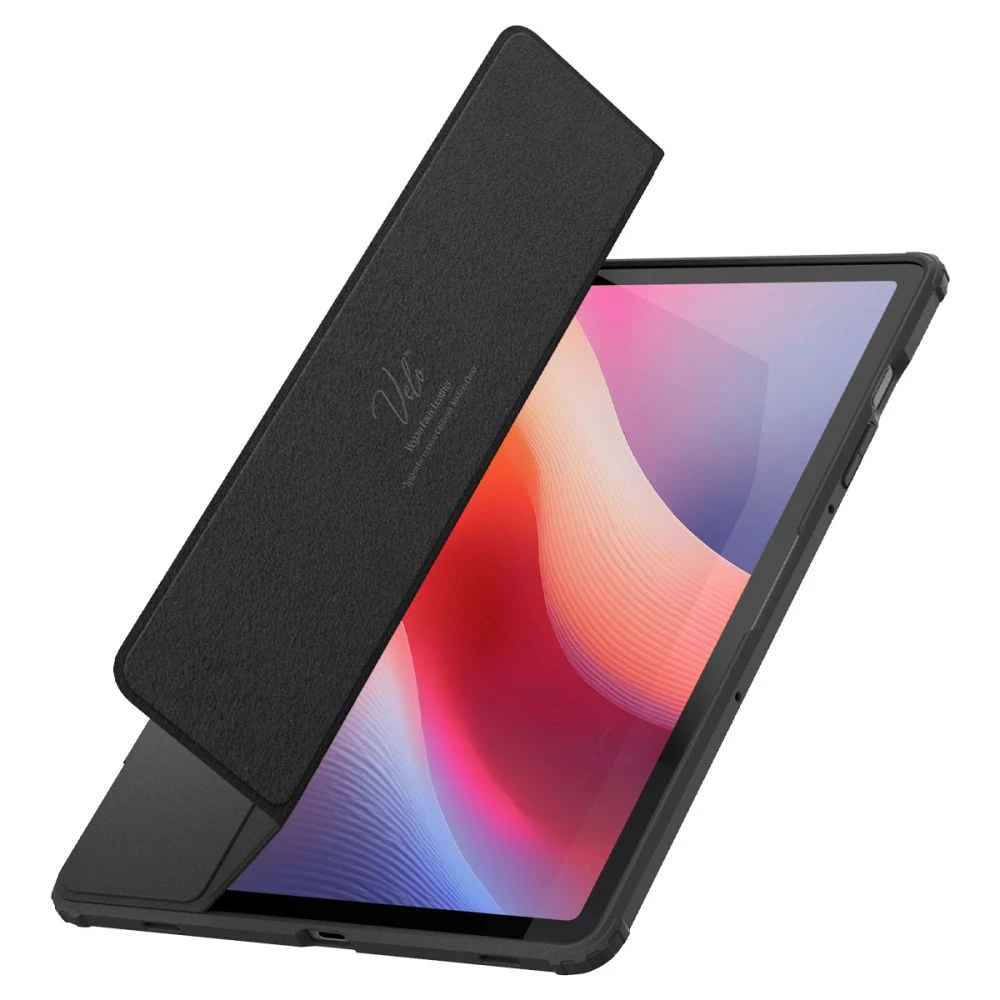 Spigen Ultra Hybrid Pro, juodos spalvos – Samsung Galaxy Tab S10 FE