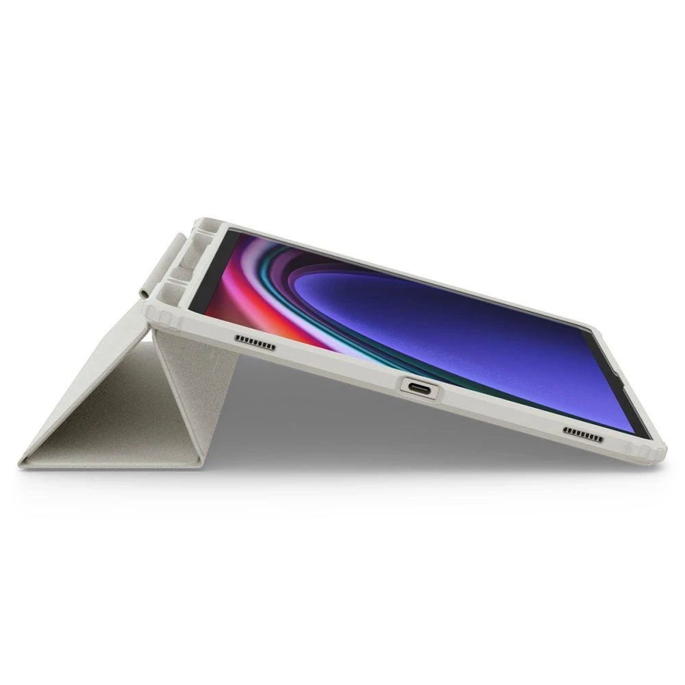 Spigen Ultra Hybrid Pro – Samsung Galaxy Tab S9+ 12.4Grey