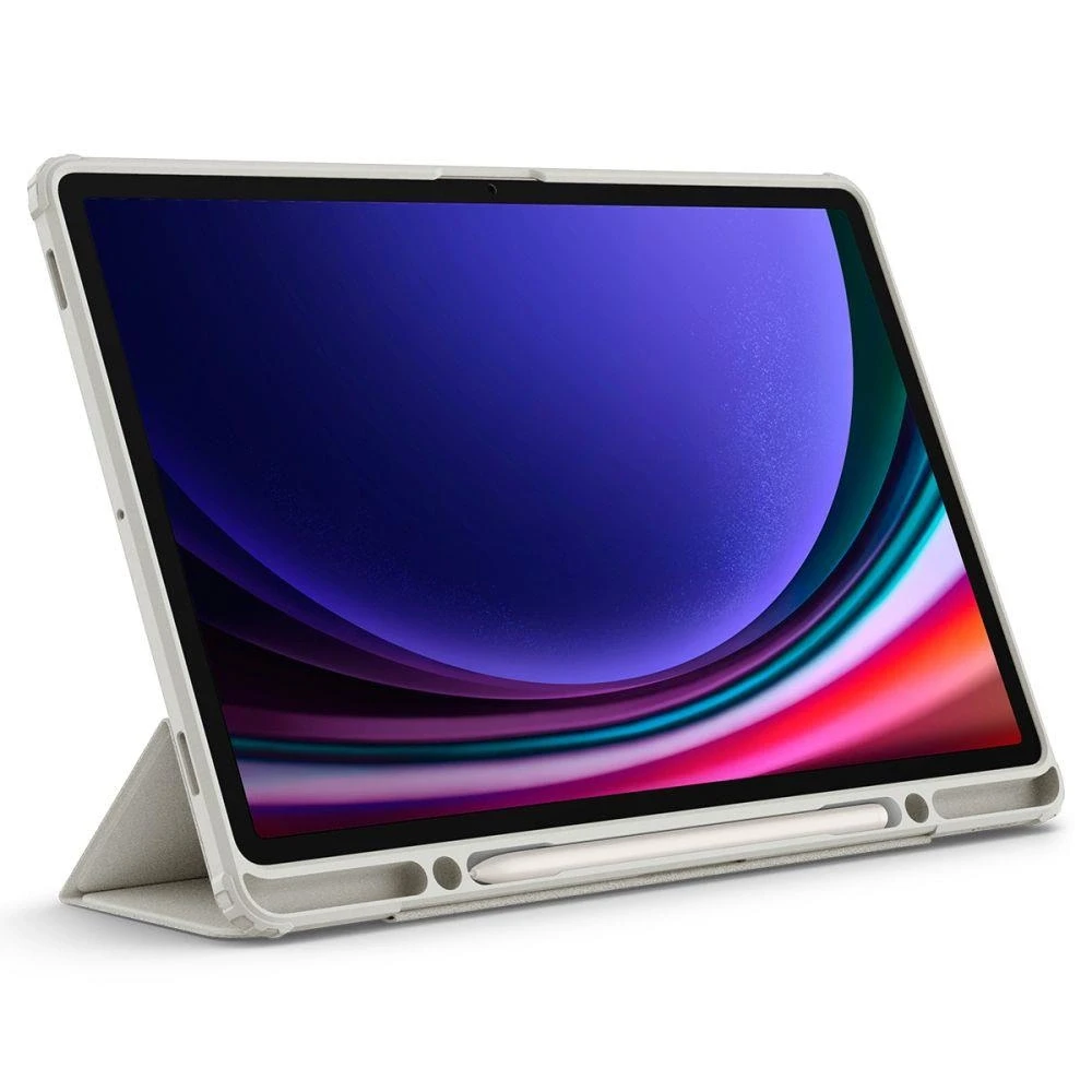 Spigen Ultra Hybrid Pro – Samsung Galaxy Tab S9+ 12.4Grey