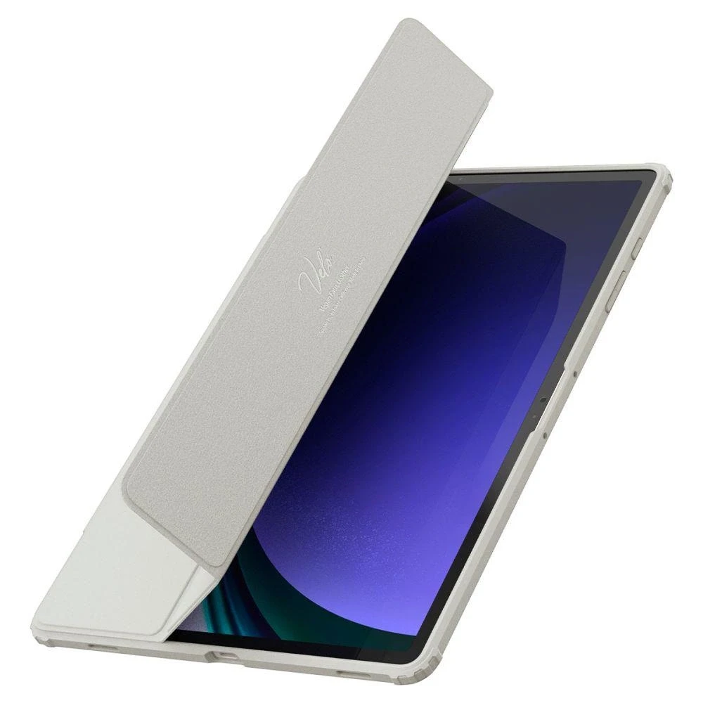 Spigen Ultra Hybrid Pro – Samsung Galaxy Tab S9+ 12.4Grey